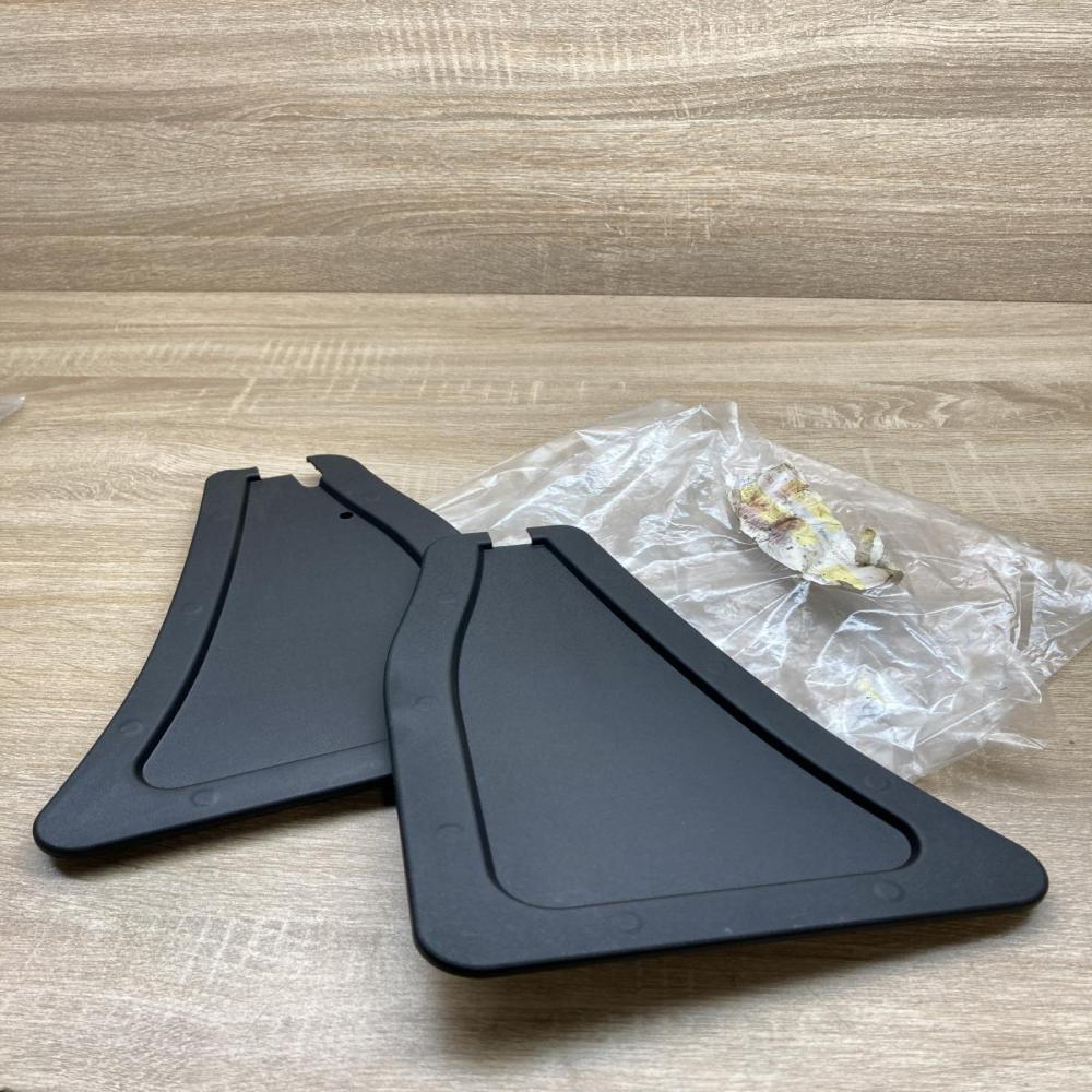 3G8823187 3G8823188 Set of 2 Engine compartment rubber Volkswagen Arteon
