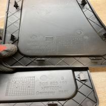 3G8823187 3G8823188 Set of 2 Engine compartment rubber Volkswagen Arteon