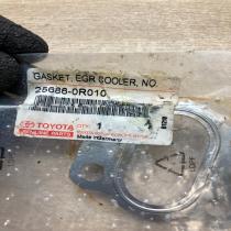25686 0R010   EGR valve cooler Toyota Avensis T250