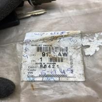 9170AW peugeot   Front door lock (next to the handle) Peugeot 208