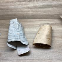 936590   Front door trim (molding) Peugeot 807