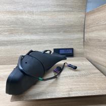 443857501   Front door electric wing mirror Audi 100 200 5000 C3