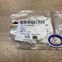 13418808   Air conditioning (A/C) pipe/hose Opel Astra K