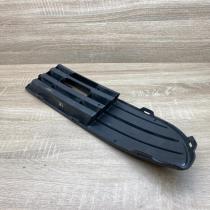 6Q0853665D   Front bumper lower grill Volkswagen Polo IV 9N3