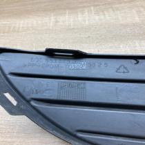 6Q0853665D   Front bumper lower grill Volkswagen Polo IV 9N3