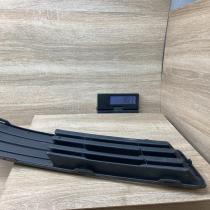 6Q0853665D   Front bumper lower grill Volkswagen Polo IV 9N3
