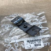 741412 7414 12  Hand brake release cable Peugeot 206 CC
