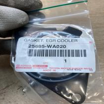 25685 WA020 25685WA020  EGR valve cooler Toyota Avensis T270