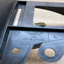 7029693 748506 Left side Rear mudguard BMW Z4 E85 E86