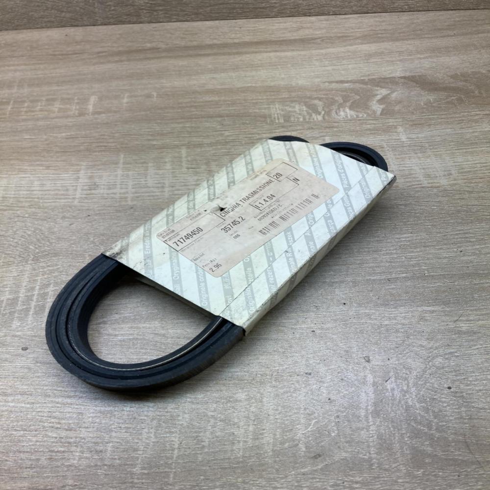 71749450   Alternator belt Lancia Ypsilon