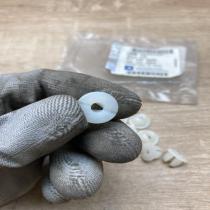 9205165   Rear bumper mounting bracket Opel Agila B