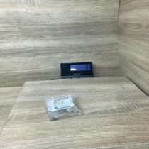 9205165   Rear bumper mounting bracket Opel Agila B