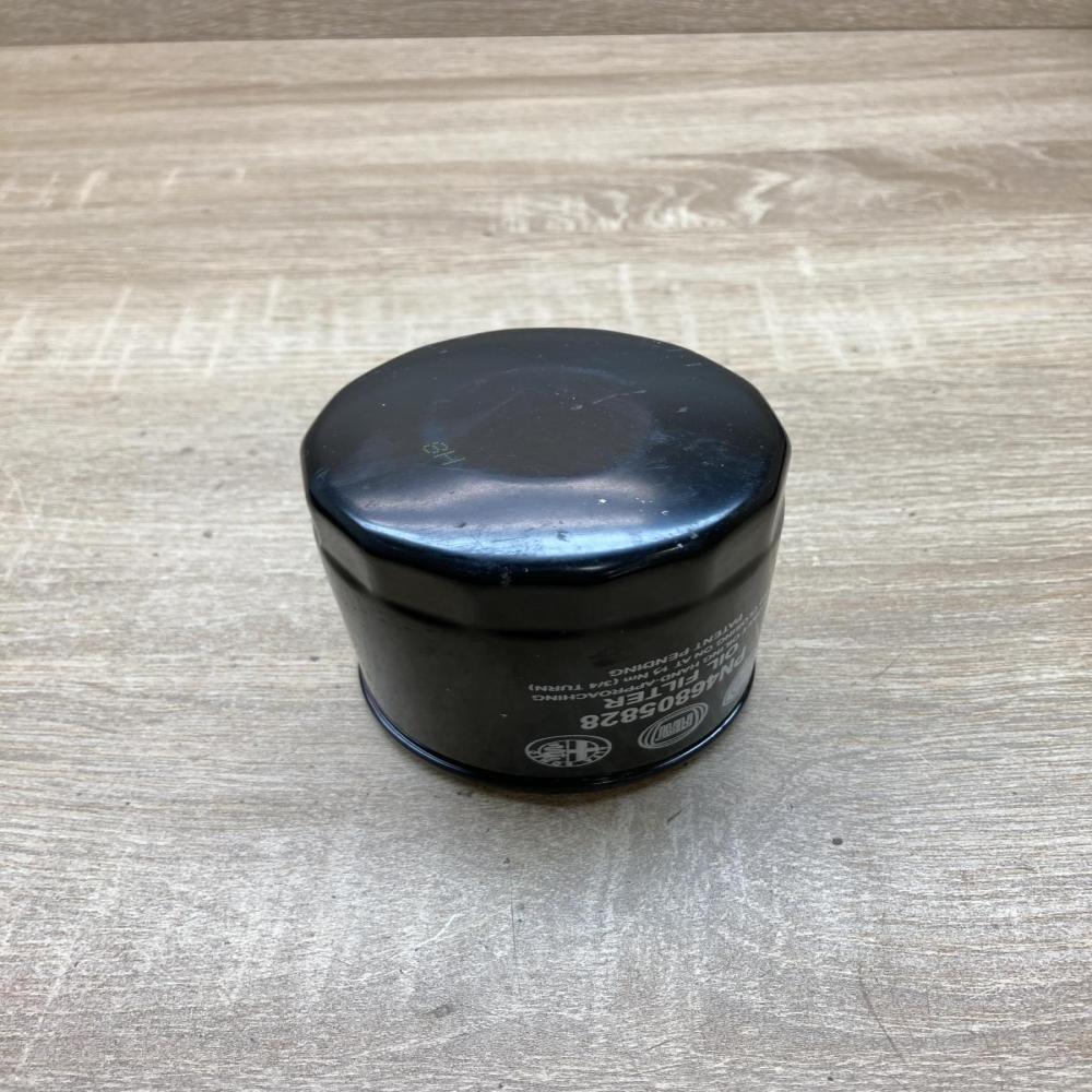 46805828   Oil filter cover Alfa Romeo 33