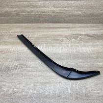 811853842D 857853842A  Under headlight/headlamp trim Audi 80 90 B2
