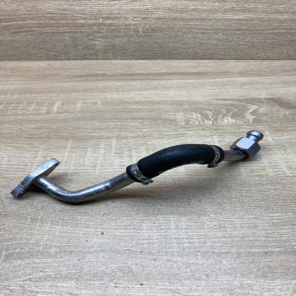 03L145736F   Turbo turbocharger oiling pipe/hose Audi A3 S3 8P