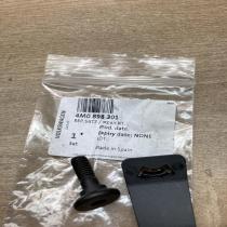 4M0898301   Headlight part Audi Q7 4M