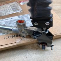 88831 3U200WKQK 88831 3U200 WKQK 0589 P1 000527 Front seatbelt buckle KIA Sporta