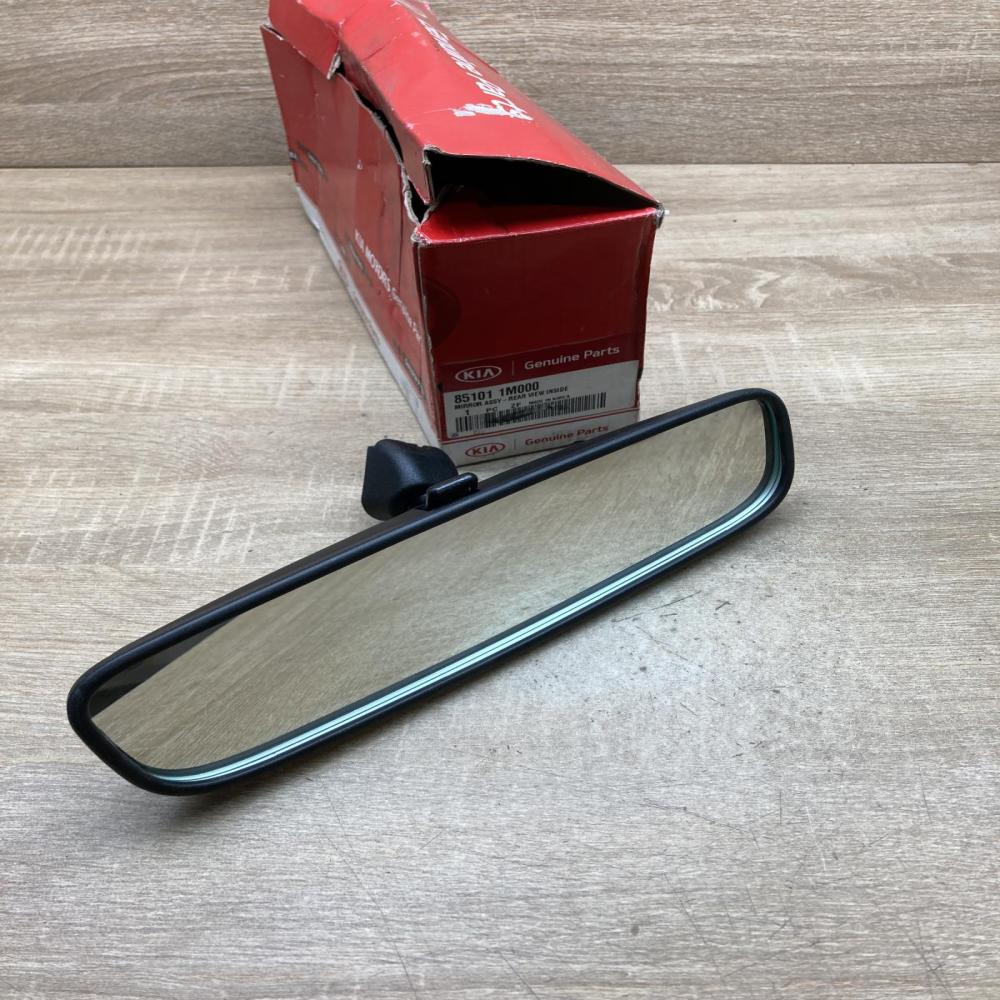 85101 1M000 012143 851011M000 Rear view mirror (interior) KIA Forte