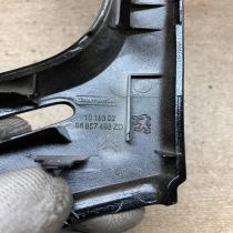 8265NT 96857498ZD  Dash center air vent grill Citroen C3