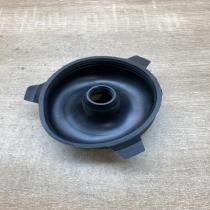 60947520   Headlight/headlamp dust cover Fiat Uno
