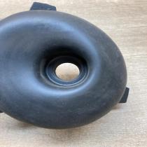 60947520   Headlight/headlamp dust cover Fiat Uno