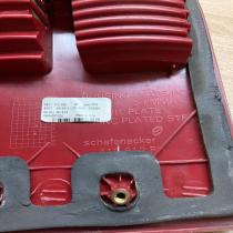 6916914 6916914 08  Tailgate rear/tail lights BMW X5 E53