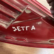 Jetta tail light   Rear/tail lights Volkswagen Jetta VI