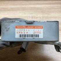 89650 47220 8965047220 112900 1141 Power steering control unit/module Toyota Pri