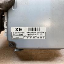 86792 47110 8679247110 516110 15180 Parking PDC control unit/module Toyota Prius
