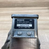 1160413 0265103047  ABS control unit/module BMW 5 E34
