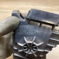 78120 47050 7812047050 198800 3200 Accelerator throttle pedal Toyota Prius (XW20