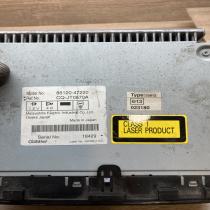 86120 47220 8612047220  Radio/CD/DVD/GPS head unit Toyota Prius (XW20)