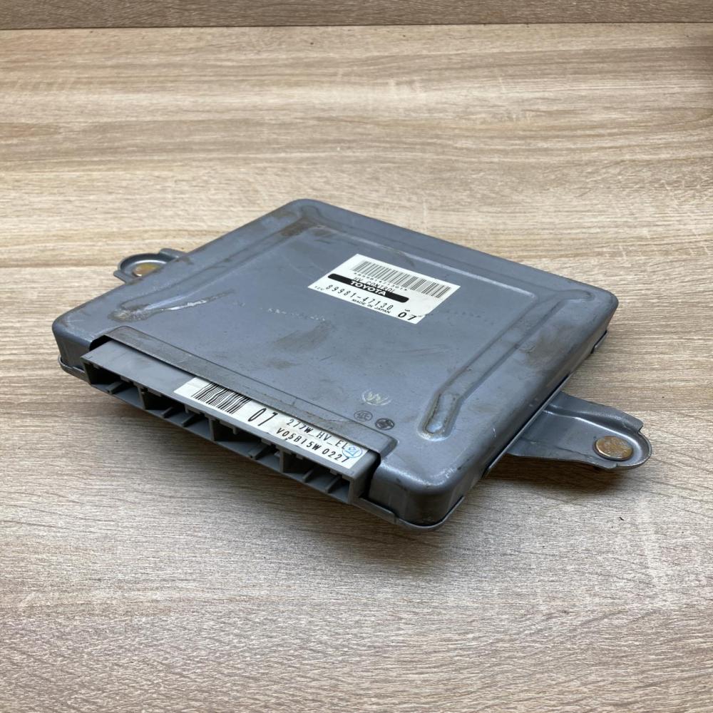 89981 47130 8998147130  Engine control unit/module ECU Toyota Prius (XW20)