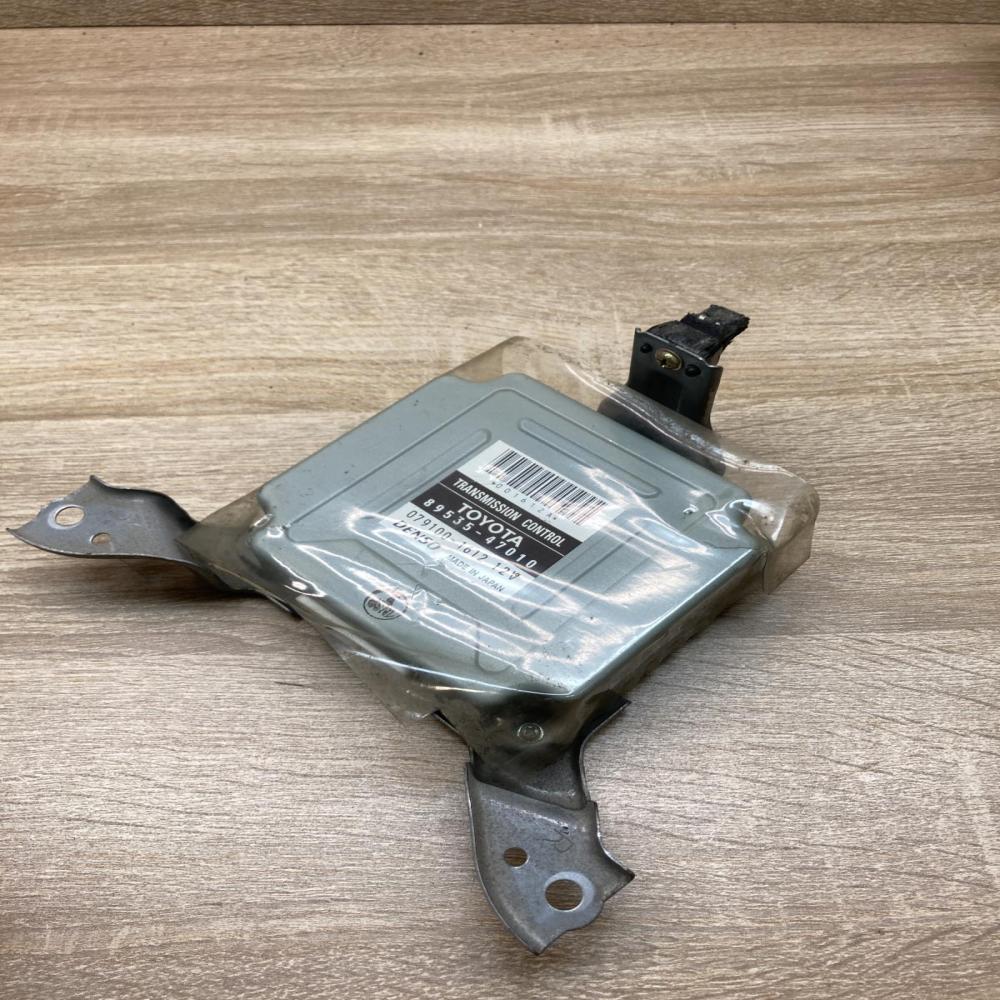 89535 47010 8953547010 079100 1612 Gearbox control unit/module Toyota Prius (XW2