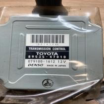 89535 47010 8953547010 079100 1612 Gearbox control unit/module Toyota Prius (XW2