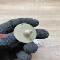 3D0864851   Floor mat clip fixing clamp Volkswagen Golf V