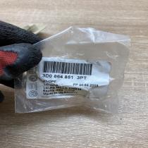 3D0864851   Floor mat clip fixing clamp Volkswagen Golf V
