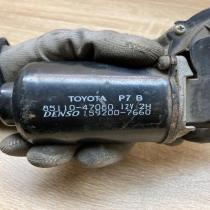 85110 47080 8511047080 159200 7660 Wiper motor Toyota Prius (XW20)