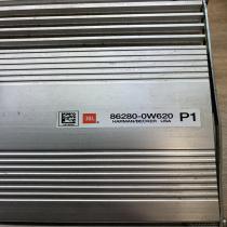 86280 0W620   Sound amplifier Toyota Prius (XW30)