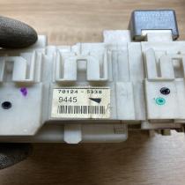 82730 47290 8273047290 70124 5338 Fuse module Toyota Prius (XW20)