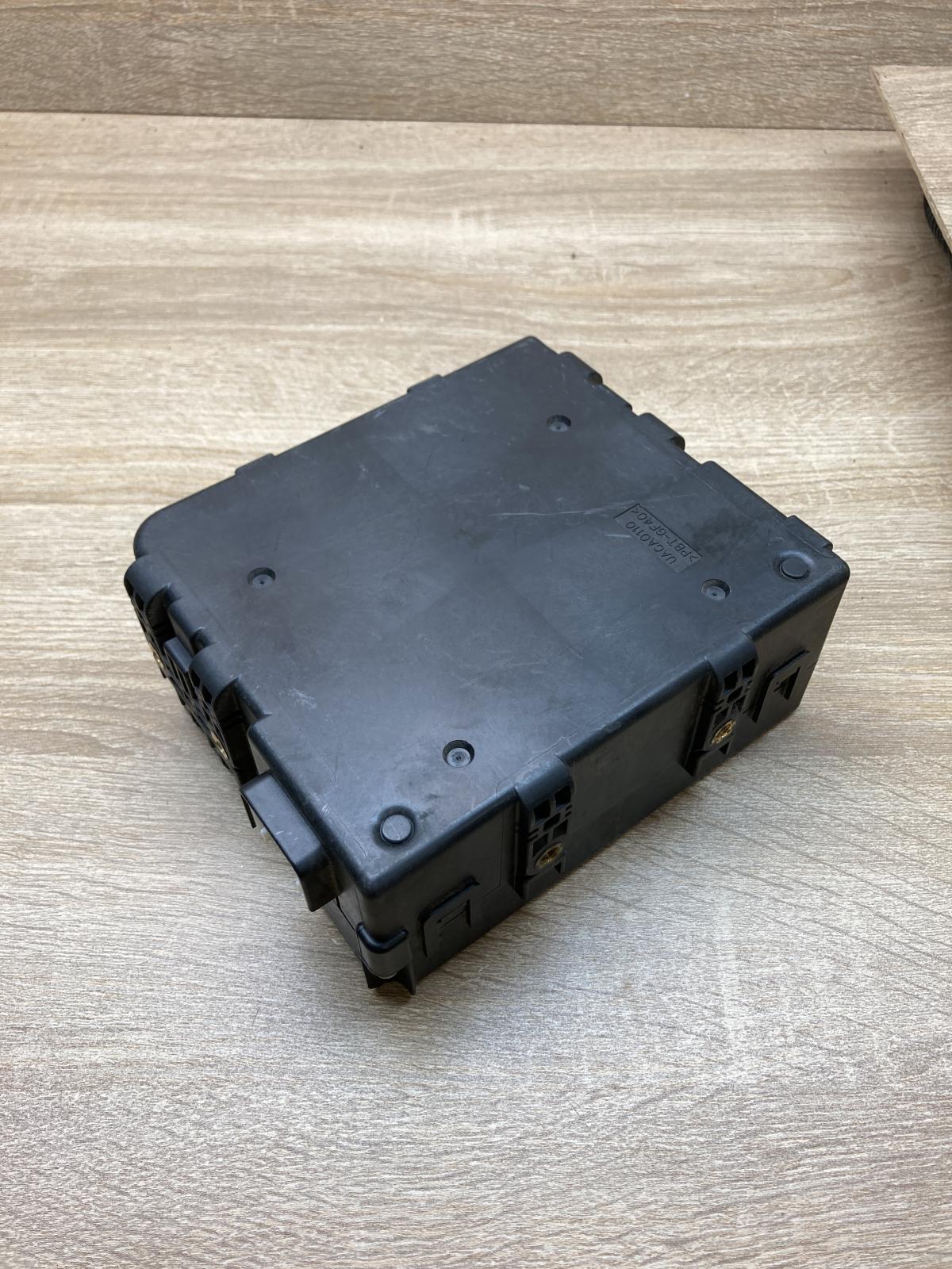 89680 33010 8968033010 UACA0220 Brake system control unit/module Lexus RX 450H