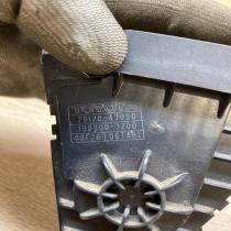 78120 47050 7812047050 198800 3200 Accelerator throttle pedal Toyota Prius (NHW2