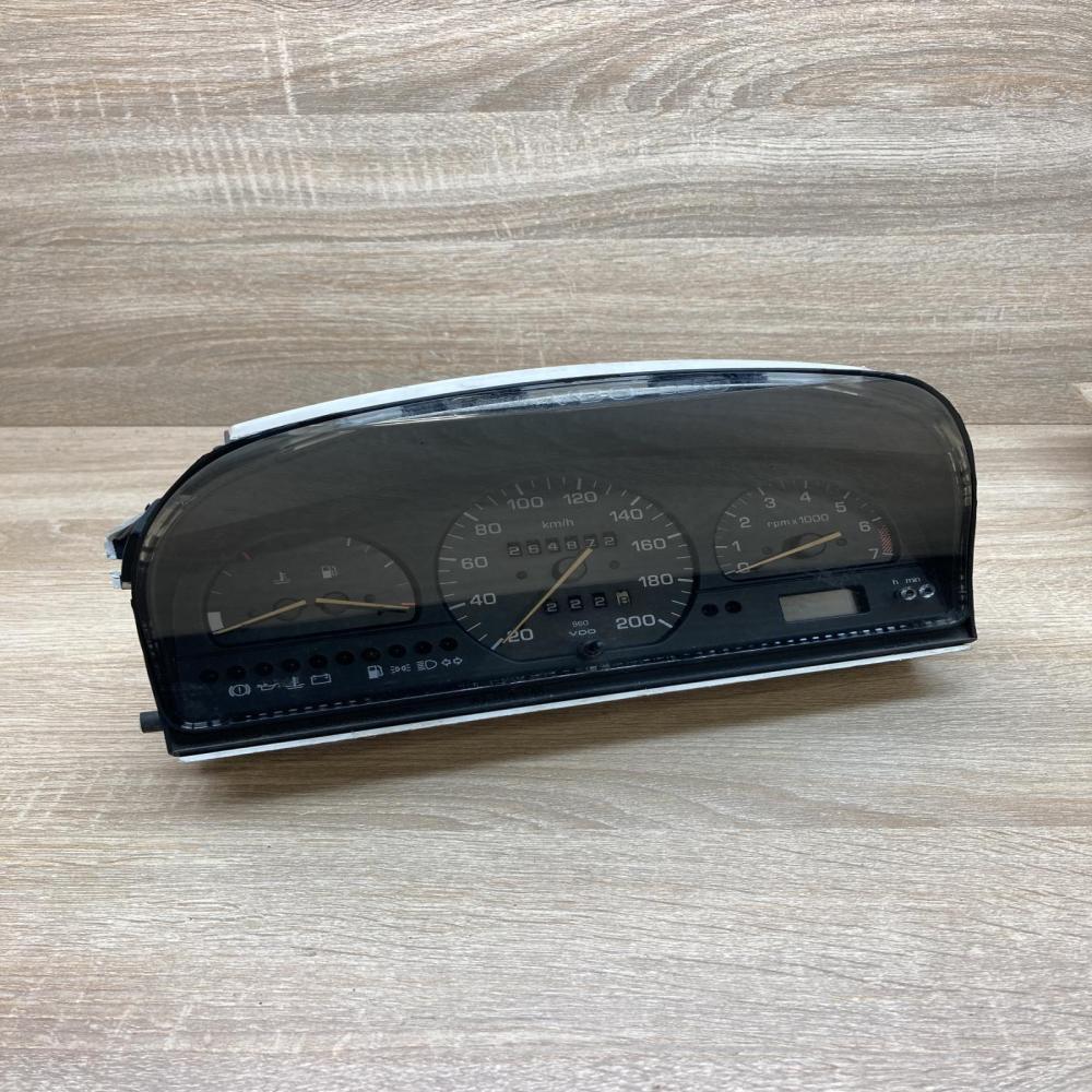 81117648 1L0919033C  Speedometer (instrument cluster) Seat Toledo I (1L)