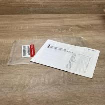 KH80E E85ALQQK DL03LG02  Owners service history hand book KIA Sportage