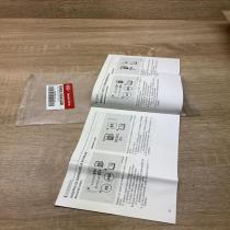 KH80E E85ALQQK DL03LG02  Owners service history hand book KIA Sportage