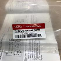 KH80E E85ALQQK DL03LG02  Owners service history hand book KIA Sportage