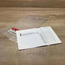 KH80E E85ALQQK DL03LG02  Owners service history hand book KIA Sportage