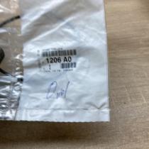 1206A0 1206 A0  Water pump Peugeot 307