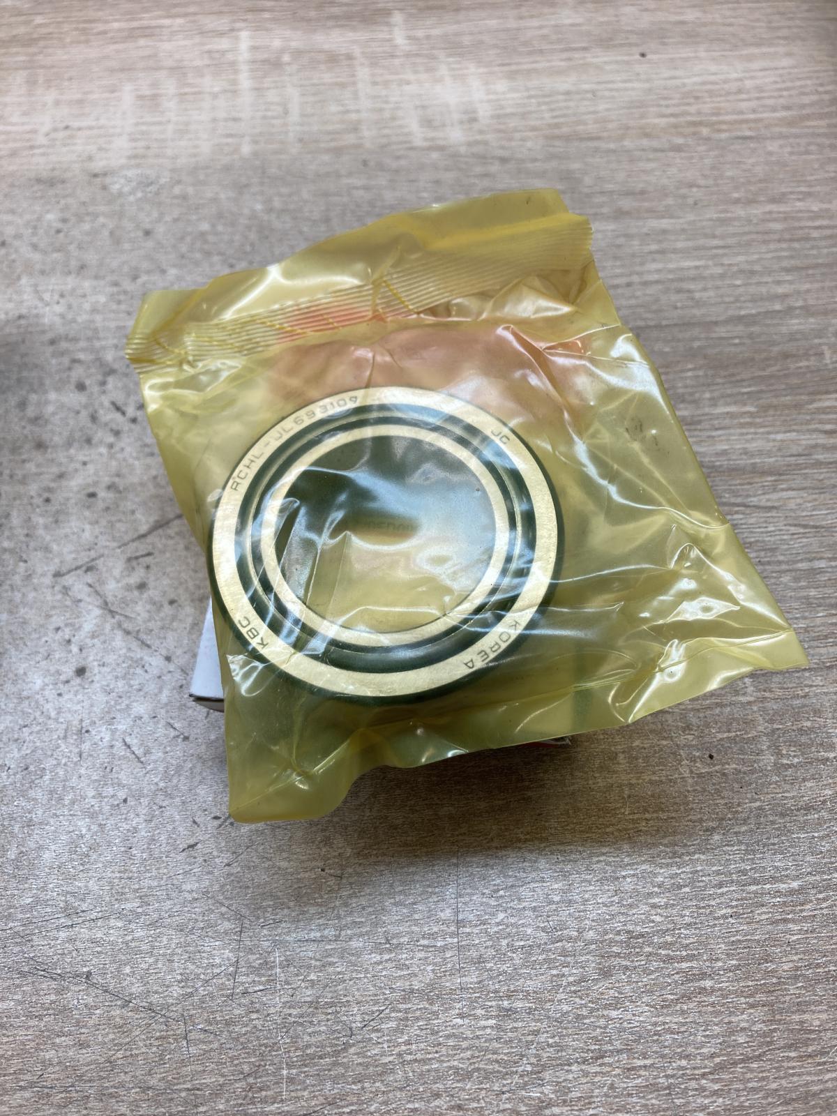 51720 FD000 51720FD000 JL 693109 Front wheel ball bearing KIA Rio