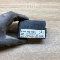 A2118209126   Alarm control unit/module Mercedes-Benz E W211